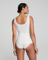 SPANXshape™ Invisible Supima® Cotton Tank | Powder